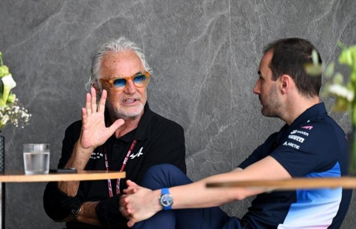 Oliver Oakes renuncia como jefe de Alpine F1 y Briatore toma su lugar.