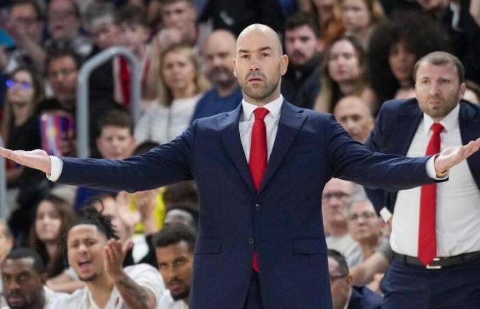 “No somos Madrid ni Fener, para nosotros es un éxito”.