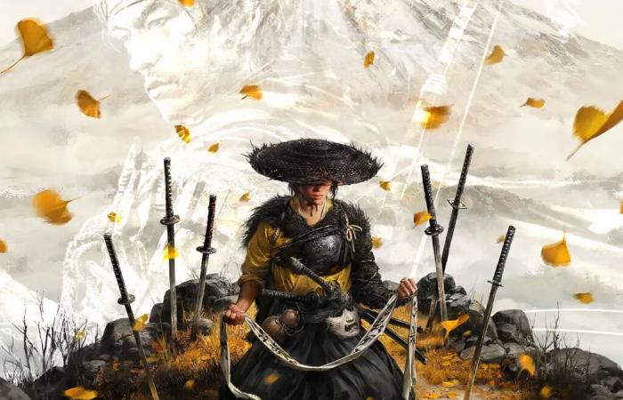 La edición de lujo de Ghost of Yotei lidera las preferencias en la tienda digital de Sony -.