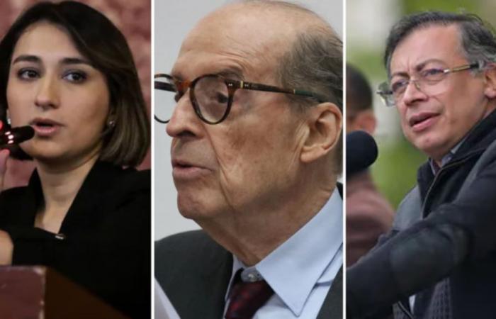Laura Sarabia speaks of explosive letter from Álvaro Leyva on Gustavo Petro – .