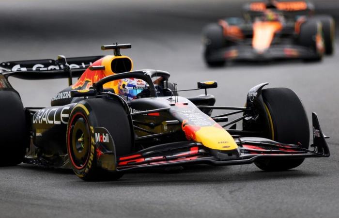 ¿Por qué Verstappen generalmente gana el McLaren ‘más rápido’? -.