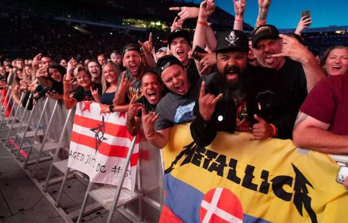 5 bandas de metal que te sorprenderán si eres un fanático de Metallica ›Heavy Mextal -.