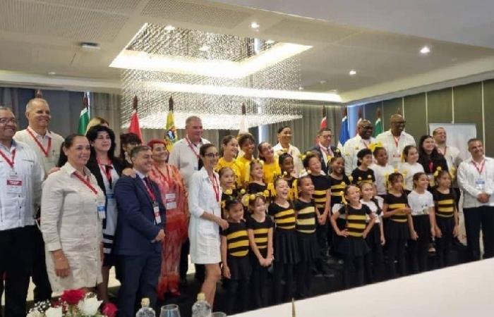 Venezuela participó en la Feria Internacional de Turismo de Cuba 2025 -.