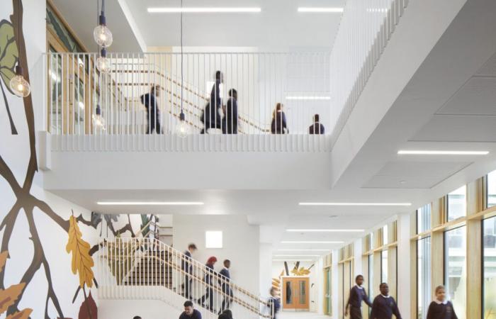 Técnicas efectivas de mitigación de ruido en arquitectura -.