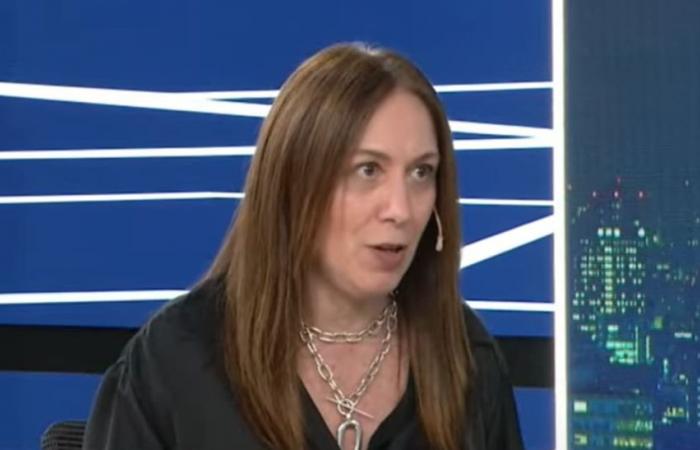 Vidal cuestionó el salto de Patricia Bullrich al progreso de la libertad.
