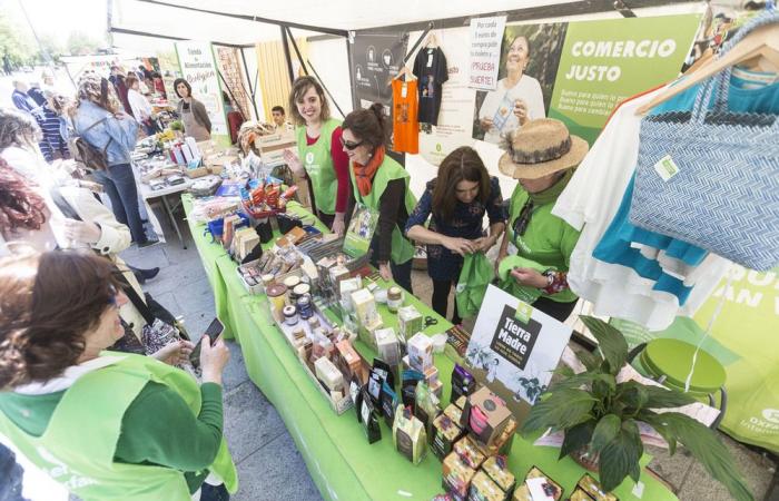 El mes de comercio justo se estrena en Burgos Documentary Cinema Cycle -.