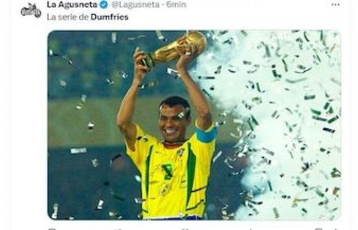 Lautaro Martínez, the chosen – .