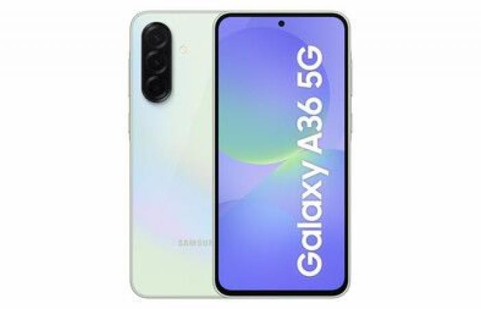 Este Samsung Galaxy tendrá seis años de actualizaciones, está cargada de funciones de inteligencia artificial y se ofrece.