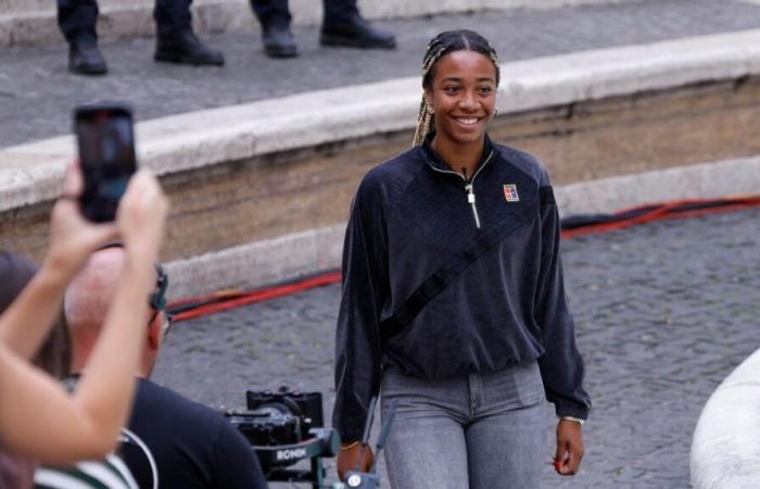 Creció con Sinner, representará a Italia y recibió un comodín para debutar en Roma Open -.