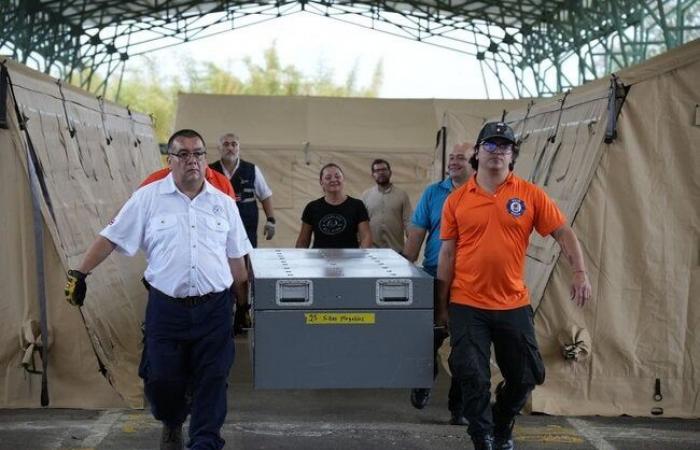 Costa Rica dirige y participa en ejercicios de preparación de emergencia – OPS/OMS -.
