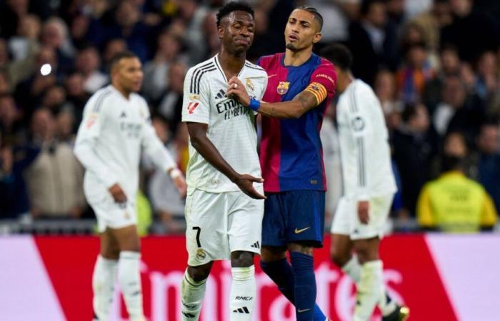 Yamal, Pedri, Raphinha vs. Güler, Mbappé y Vincius en un Madrid Barcelona-Ralal sin interpretación.