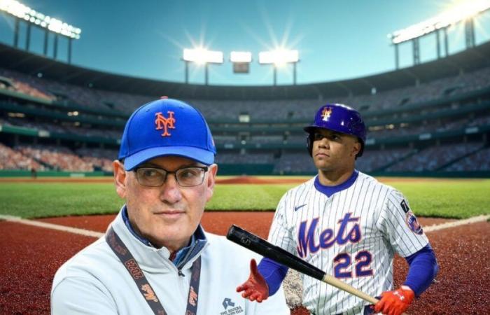 Mientras Juan Soto gana 765 millones en la MLB, esto confesó al dueño de los Mets de Nueva York sobre su inesperado comienzo de la temporada :: Olé USA -.