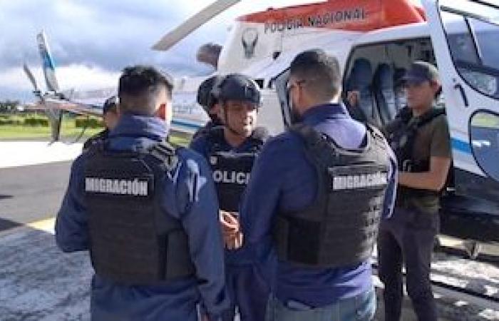 Ecuador deportó alias “Saul”, jefe de NARCO buscado por Colombia y Estados Unidos.
