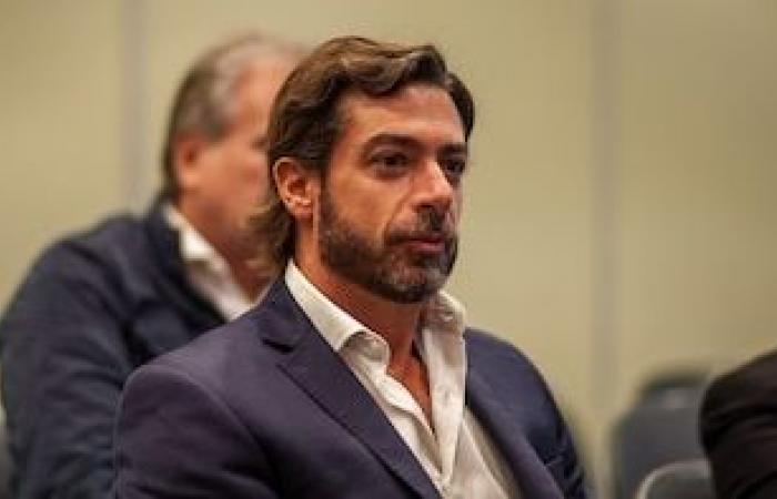 20 Photos: The presentation of the new book by José Urtubey and Martín Redrado, “Argentina Federal”