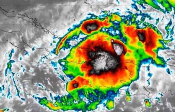 La temporada 2025 ciclónica estará activa, con riesgo moderado para Cuba, alerta al recuadro.