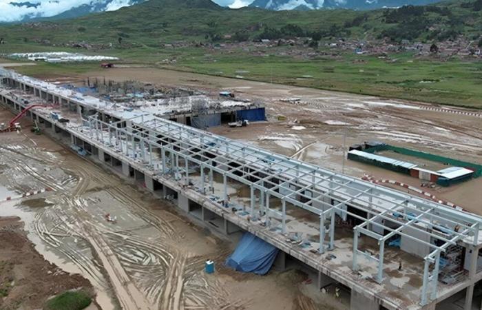 El aeropuerto de Chinchero excedería el aeropuerto de Jorge Chávez, pero su progreso no alcanza el 50%: ¿qué pasa con el proyecto del Ministerio de Transporte y Comunicaciones?