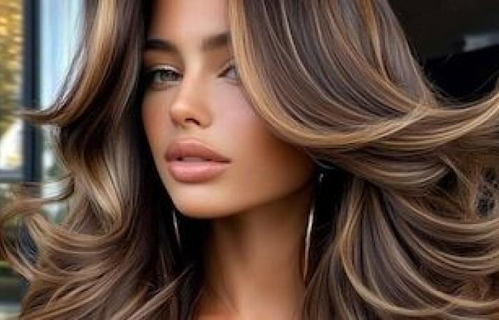 Mechas de “derretir”, la técnica de coloración para revitalizar el cabello gris que dominará en el verano.