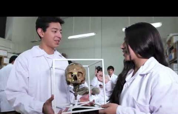Universidad Villarreal: Young of Comas First Post Medicine and General Computing Admission Unwv 2025 | Fabián Lázaro estudió con libros, YouTube y WhatsApp | Diablillo