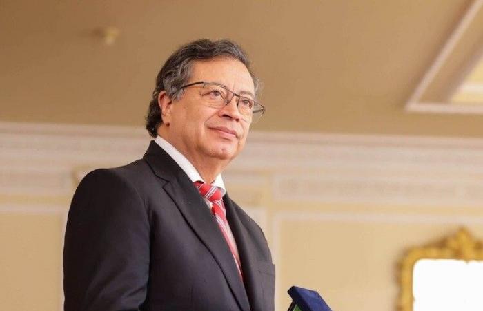 “Colombia es libre de hablar con China”: Presidente Petro