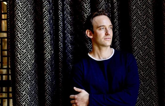 Joël Dicker es el mejor mar.