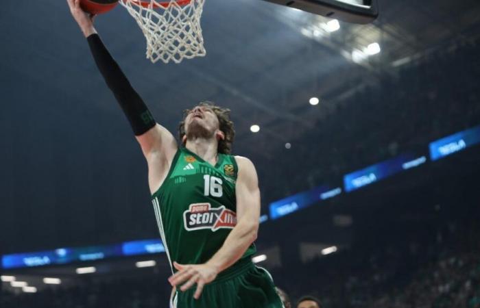 Panathinaikos y su ‘infierno griego’ obtienen el último boleto a Abu Dhabi.