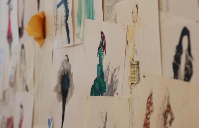 El escola d ‘art d’Eivissa abre sus puertas a futuros estudiantes.