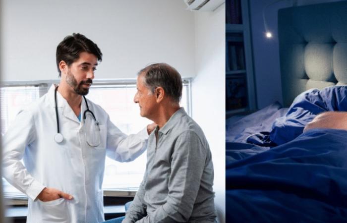 El médico recomienda no estar despierto después de la medianoche y advierte sobre los problemas de salud que causa.