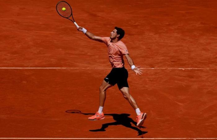 Todo lo que debes saber sobre el tenis en vivo para el 7/05/25 -.