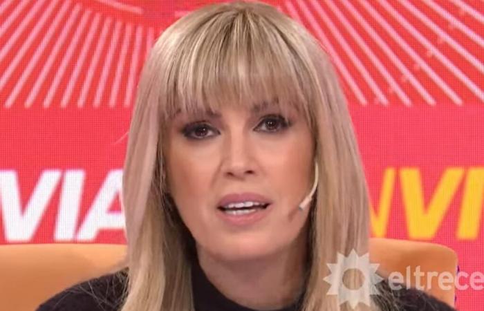 La descarga de Canosa después de saber que el secreto resumido no se planteó en su queja.