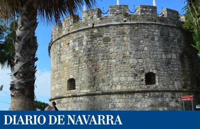 El turno comienza en Durës, la ciudad albanesa donde Navarra luchó por una corona.