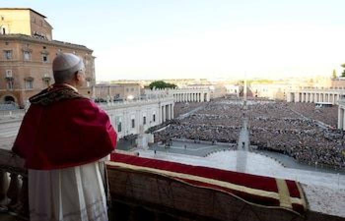 Así retrató ‘l’osservatore’ Romano la elección del Papa Leo XIV -.