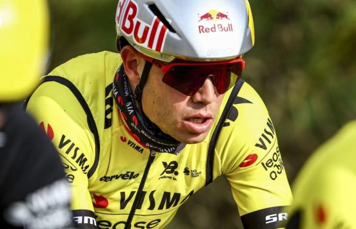 Ve a Aert, Pidcock, Pedersen, Quintana, Tarling … -.