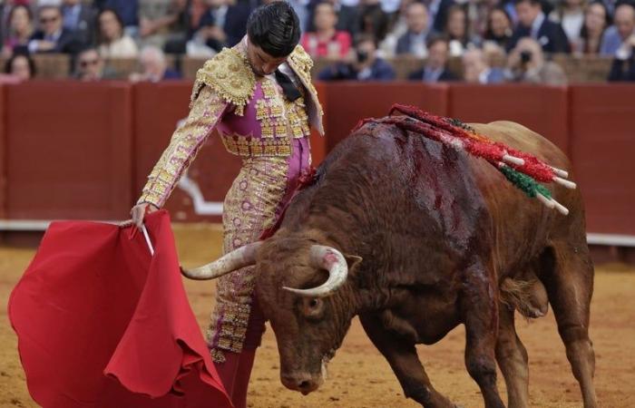 Pablo Aguado cambia su duro en el maestro.