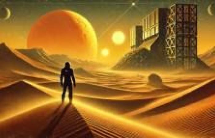 Cómo ‘La Guerra de Galaxias’ convirtió a un carpintero en una leyenda y un director sobre ícono.