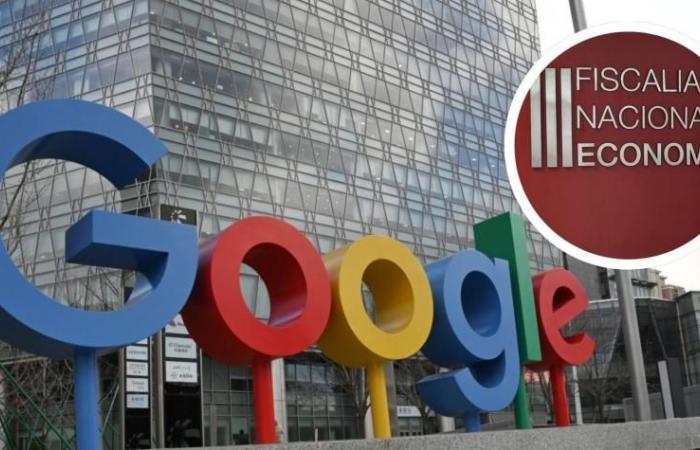 FNE acusa a Google de abuso de posición dominante en Chile -.