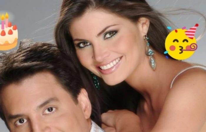 Daniel Sarcos and Chiquinquirá Delgado celebrate that their daughter is a quinceañera – .