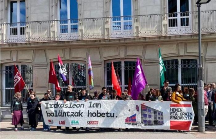 “El que presenta la huelga como la primera propuesta debería explicarla a los padres”.