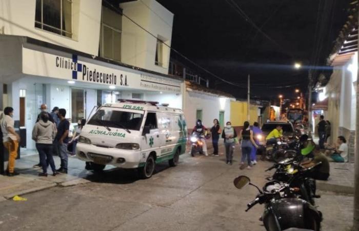 Investigan la muerte menor durante el procedimiento médico en Piedecuesta -.
