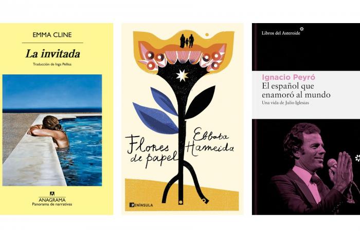 Libros para visitar Long Island, Space o Past -.