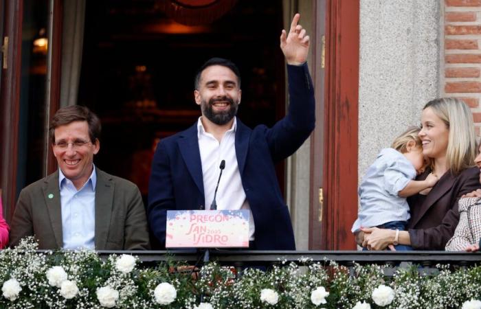 La proclamación de San Isidro por Dani Carvajal: “Madrid está de moda”