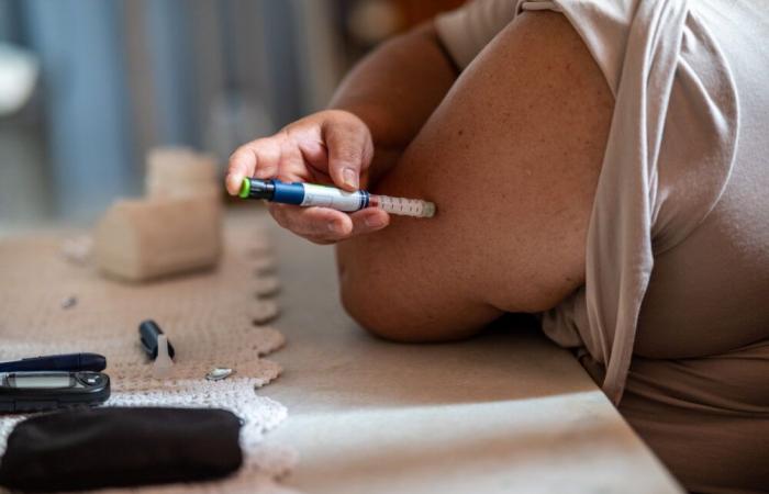 La inflamación del colon, desencadenante inicial para la producción de insulina en la obesidad.