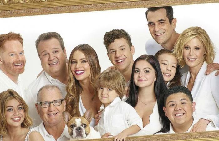 Después de la familia Modern, una serie de la serie escapó de Hollywood y los recuerdos de “una infancia traumática”.