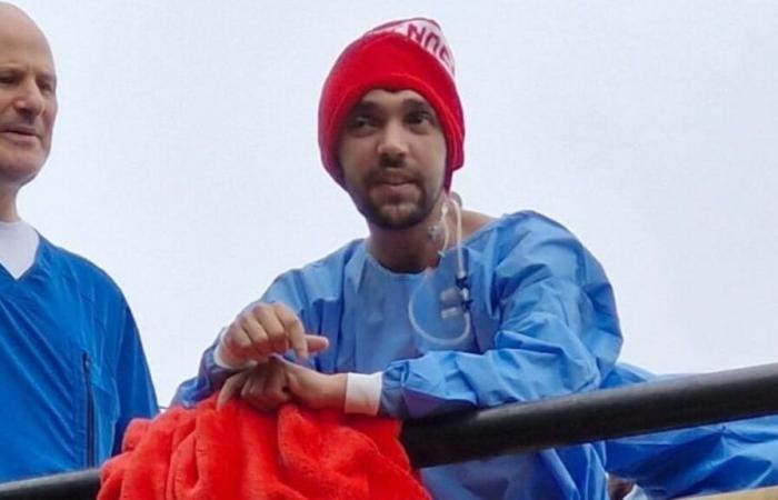 El fotógrafo Pablo Grillo podría ser dado de alta la próxima semana, según su familia.