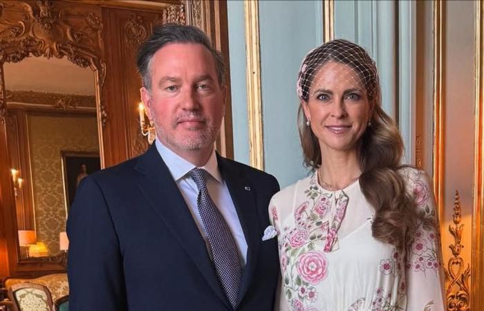 El esposo de Magdalena de Suecia rompe su bajo perfil y adquiere un papel inesperado.