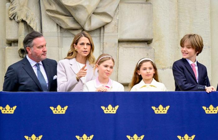 El esposo de Magdalena de Suecia rompe su bajo perfil y adquiere un papel inesperado.