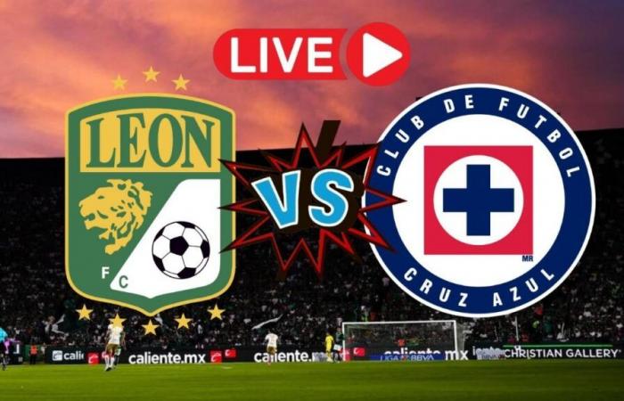 Cruz Azul pone un pie en las semifinales después de derrotar al león en una cuarta parte de los cuartos de final.