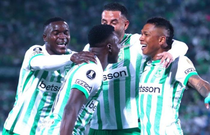 La posición de la posición Tabley en los liberadores –