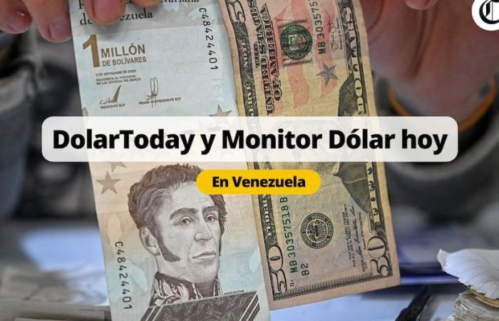 DOLARTODY Y MONITOR DE DOLLAR TODAY, Viernes 9 de mayo: ¿Cuánto se cita en Venezuela? Último tdpe