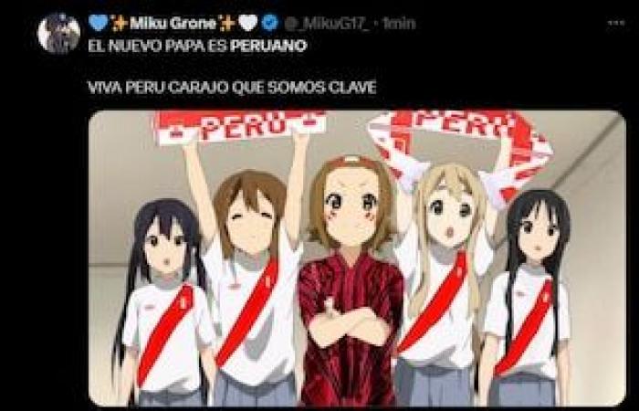 Los mejores memes después de saber que Robert Prevost, el Papa Leo XIV, tiene DNI peruano -.