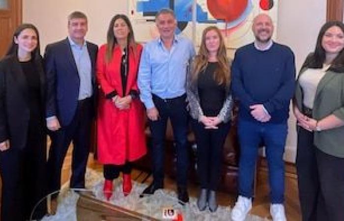 Five Buenos Aires deputies joined La Libertad advances after the affiliation of Patricia Bullrich – .